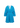 Robe ANDREAS Bleu electrique