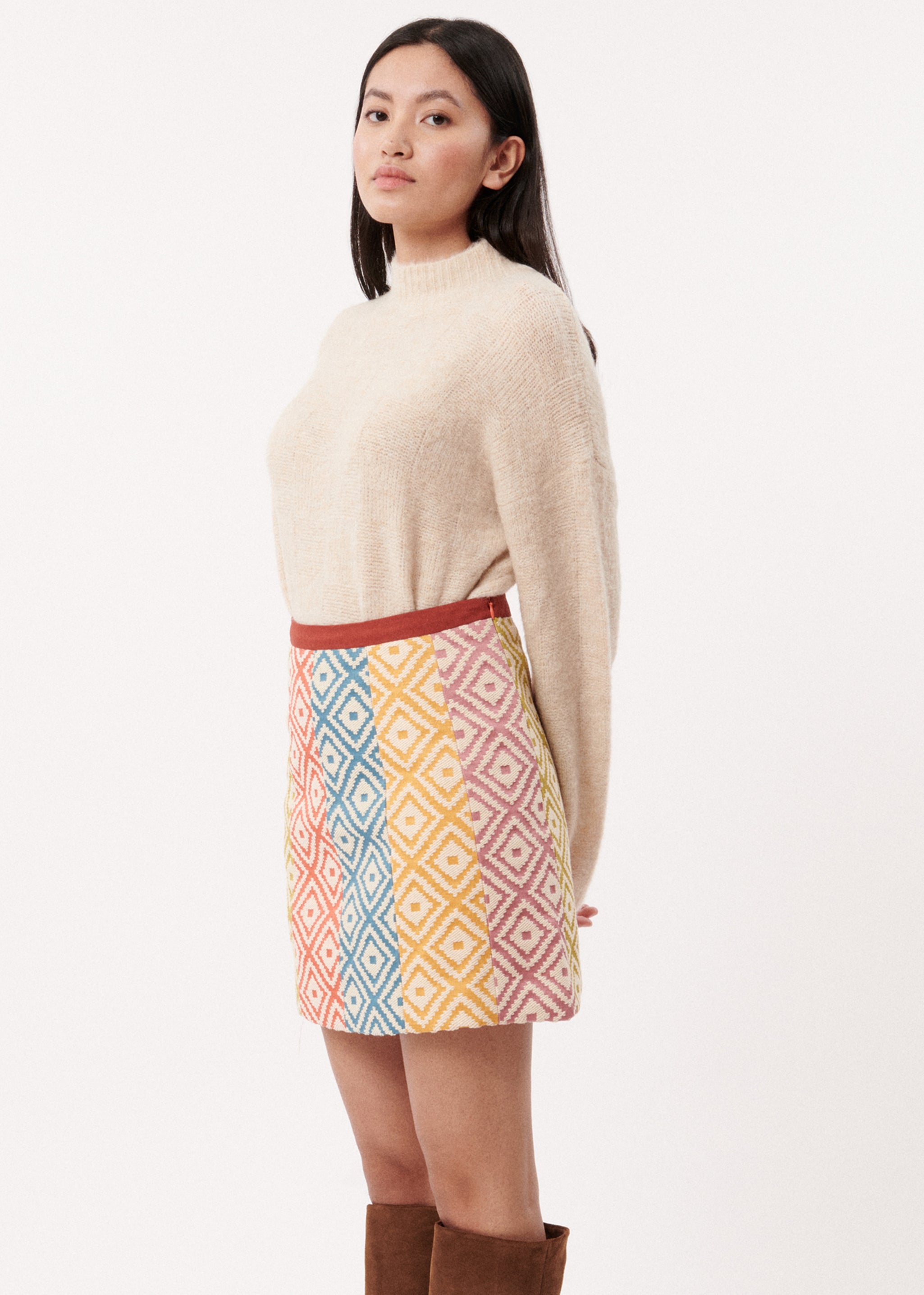 Skirt SALOME Multicolore