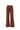 PANTALON BETH MARRON GLACE