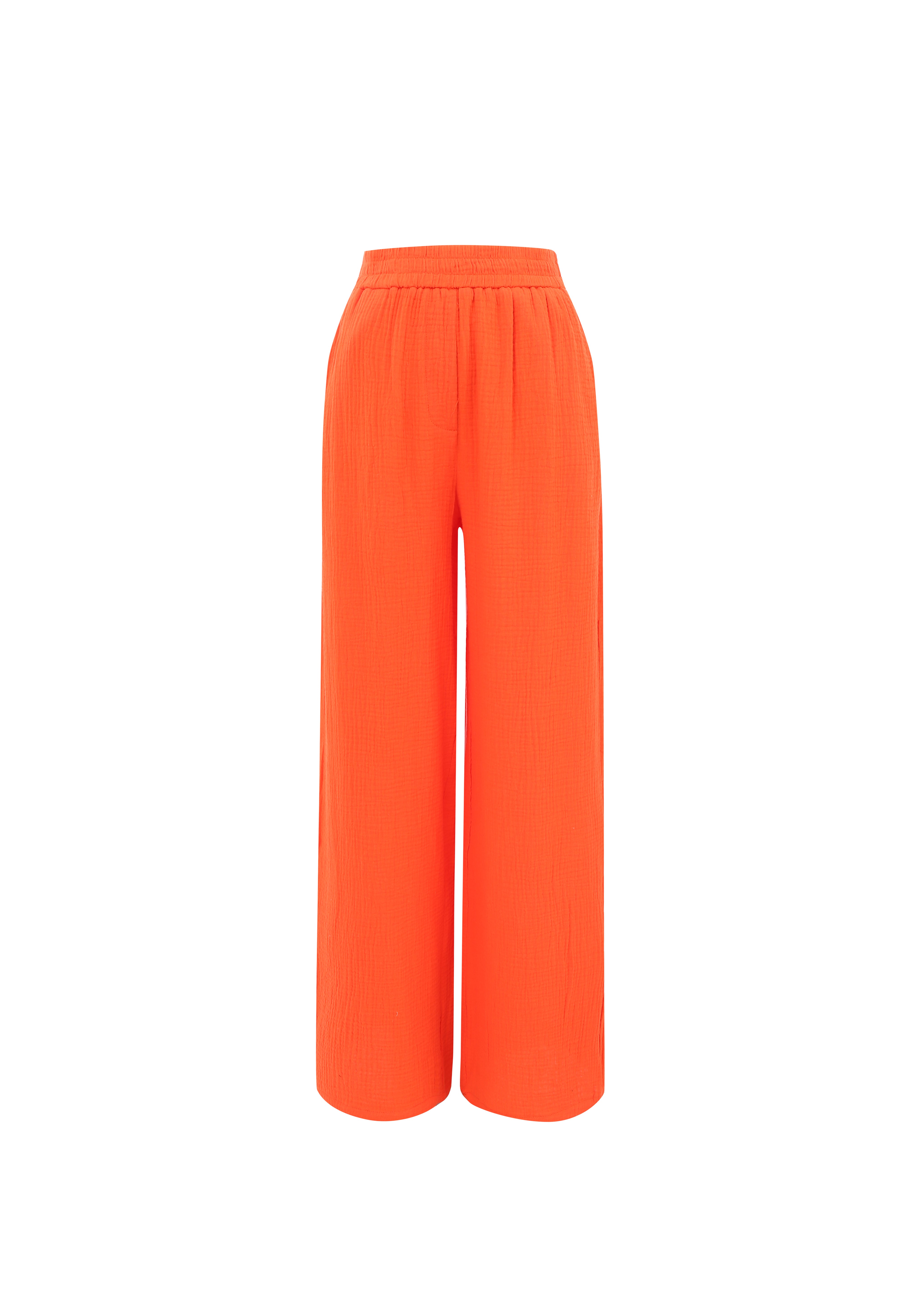 Pantalon AYMIE Orange