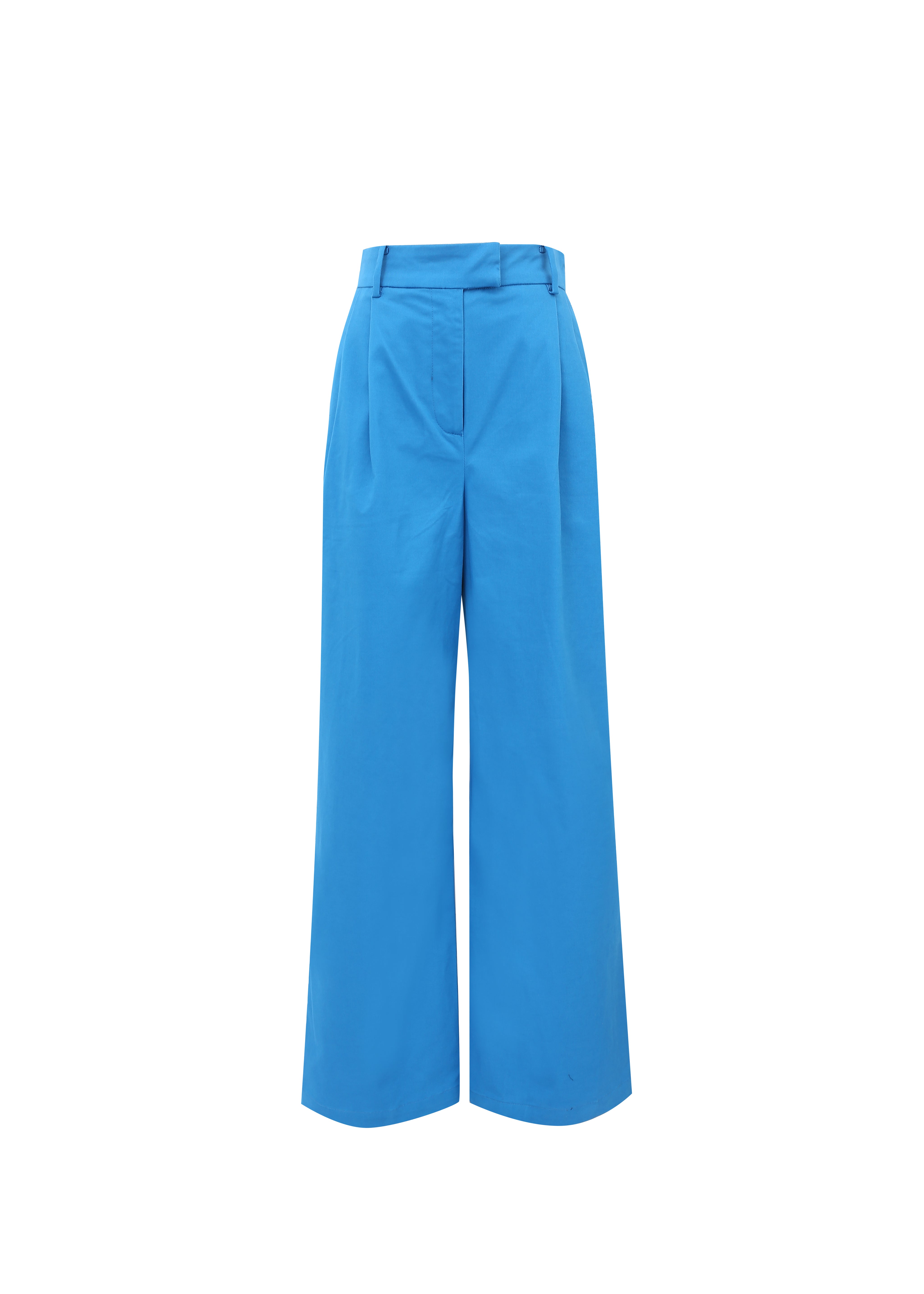 Pantalon ALBANE Bleu electrique