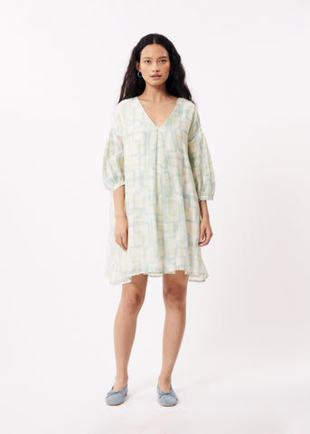 Jurk SARA Metro lijnen