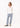 POLETTE Jeansbroek Blauw