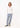 POLETTE Jeansbroek Blauw