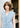 EMANUELLA BLUE JEAN GILET