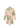 Chemise ADINA Pastel flowers
