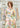 Pantalon BRIDGET Pastel flowers
