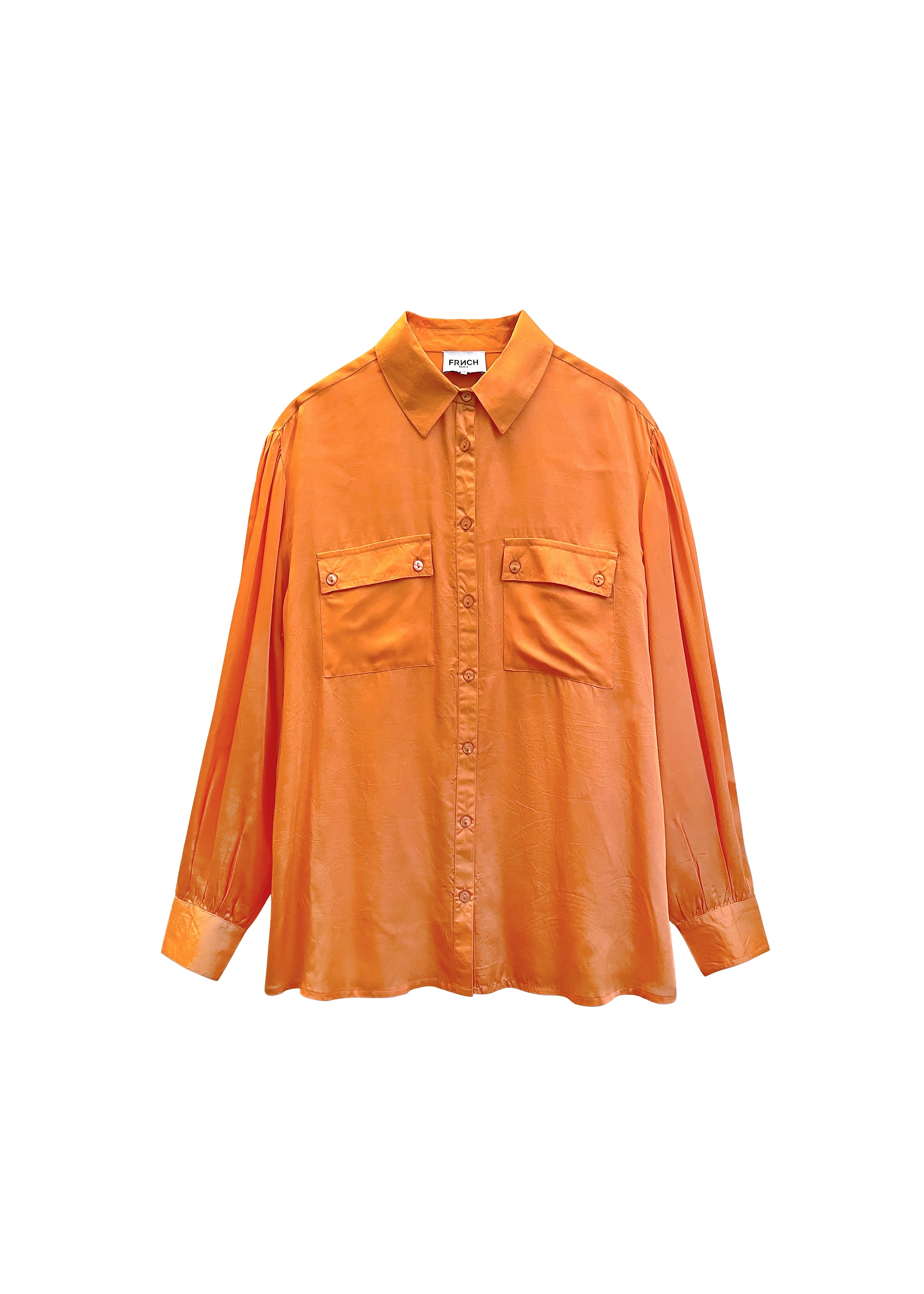 Shirt ROBINE Orange
