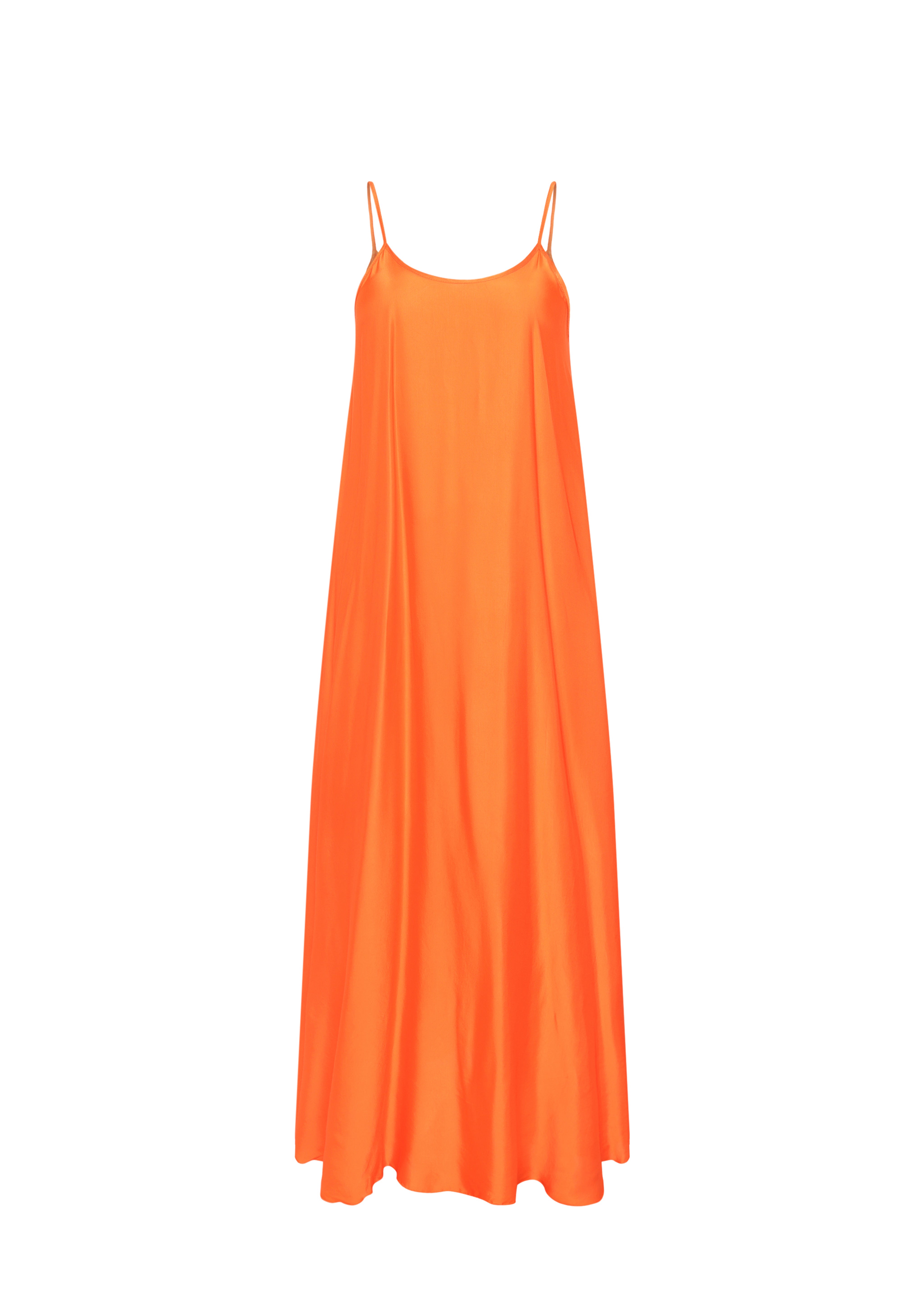 Orange ARIA Dress