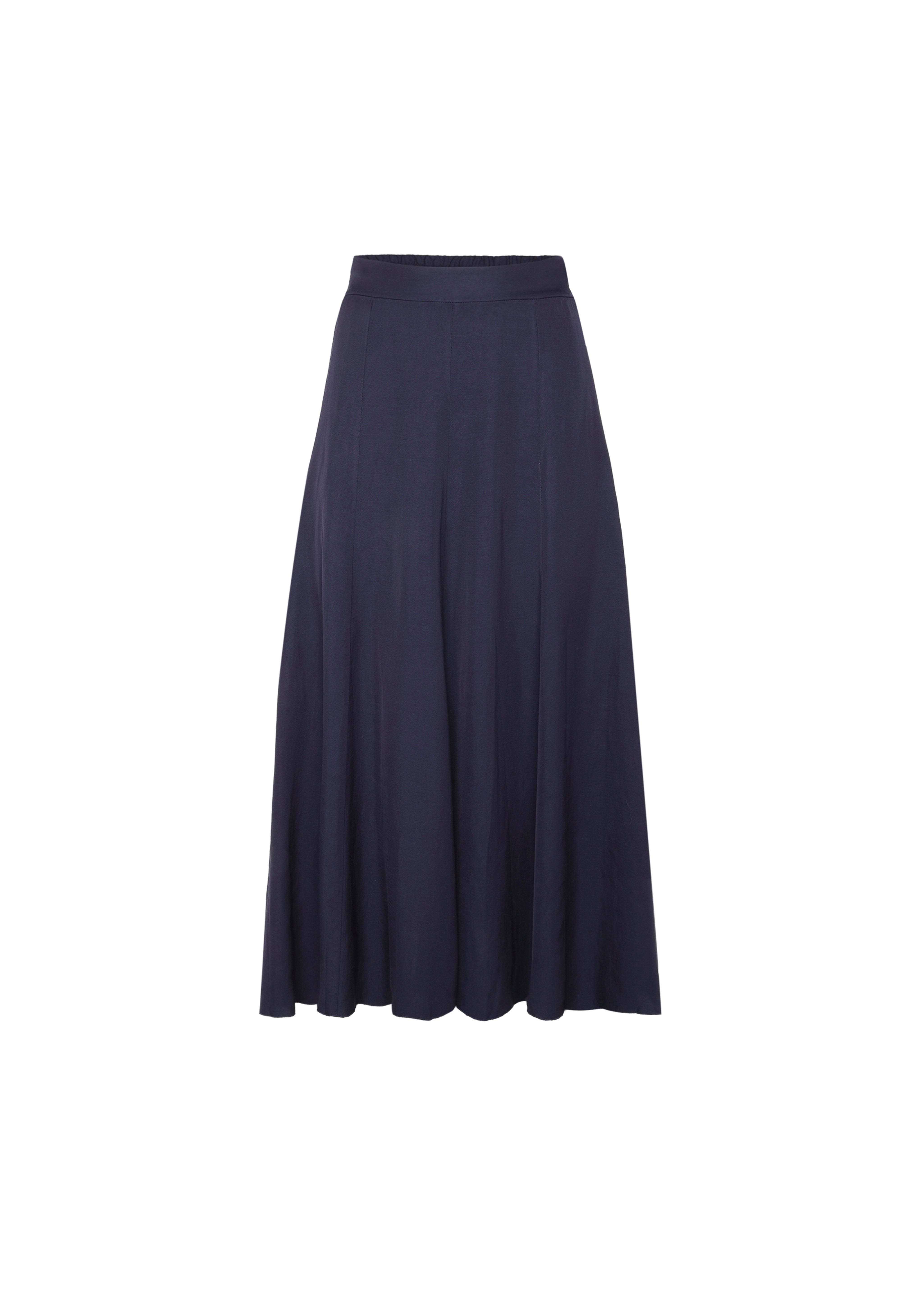 CLEYA skirt Navy blue