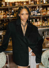 Blazer POLDIE Schwarz