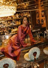 Jurk LABELLE Strepen