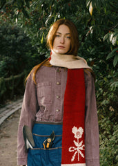 Echarpe ABELIE Creme