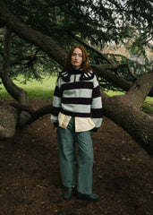 PYRONIA sweater, water green