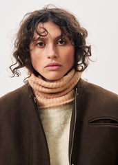 Halskette ELENNE Camel