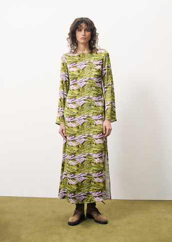 PAMELIA Multicoloured Dress