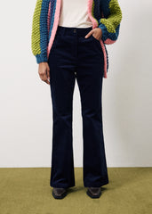 Hose BETH Marineblau