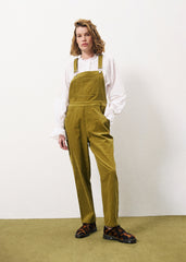 Salopette LOUE Olive