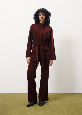 EBA Red Jumpsuit