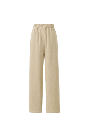 Perola Crème Broek