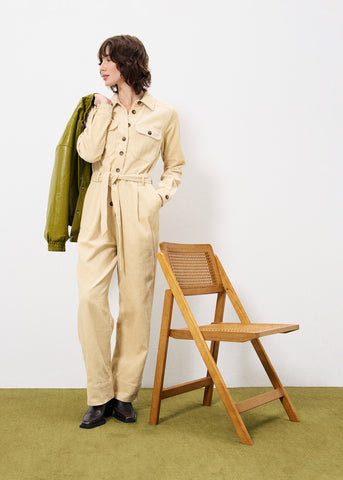 Combinaison ALYA Creme