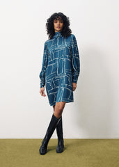 Jurk CALANDRA Stones