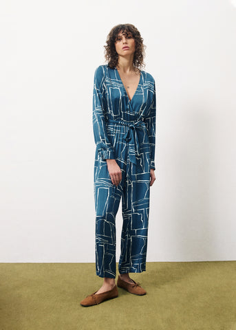 SELYNA Stones Jumpsuit