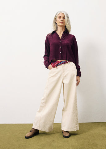 Blouse ANAE Bordeaux