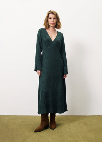 LISNA Green Dress