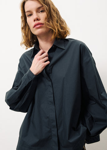 Blouse CHARLOTTE Kaki