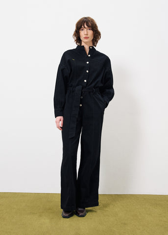 Combinaison EVAELLE Anthracite