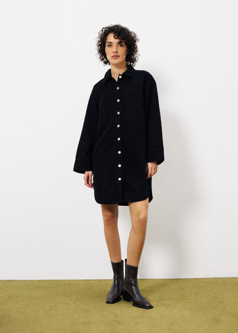 Robe DOMITILLE Anthracite