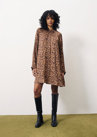 PAZ Multicoloured Dress