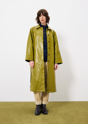 NELIA Green Trench