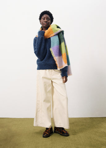 Sjaal WINNIE Multicolor