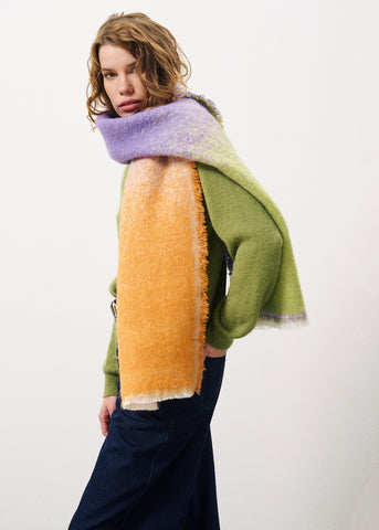 Sjaal WINNIE Multicolor