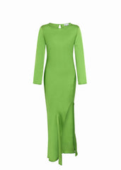 Jurk LAURY Malachiet