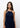 Kleid COLLETIA Marineblau