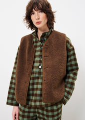 AKINA Green Cardigan