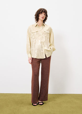 HAIDI Beige Shirt