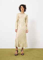 PAMELIA Beige Dress