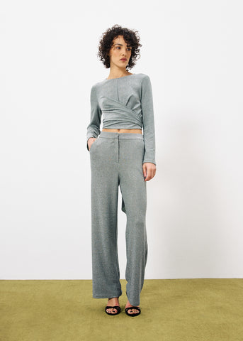 AIMELINE Green Pants