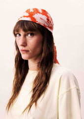 Foulard SAVICA Rouge