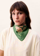 Foulard HANNOKI Vert