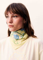 Foulard GELTENFALL Beurre