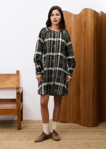 TOYGER Kleid Schwarz