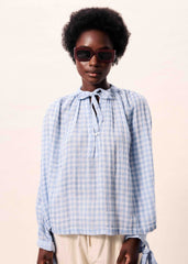 Blouse HAVASIA Bleu clair