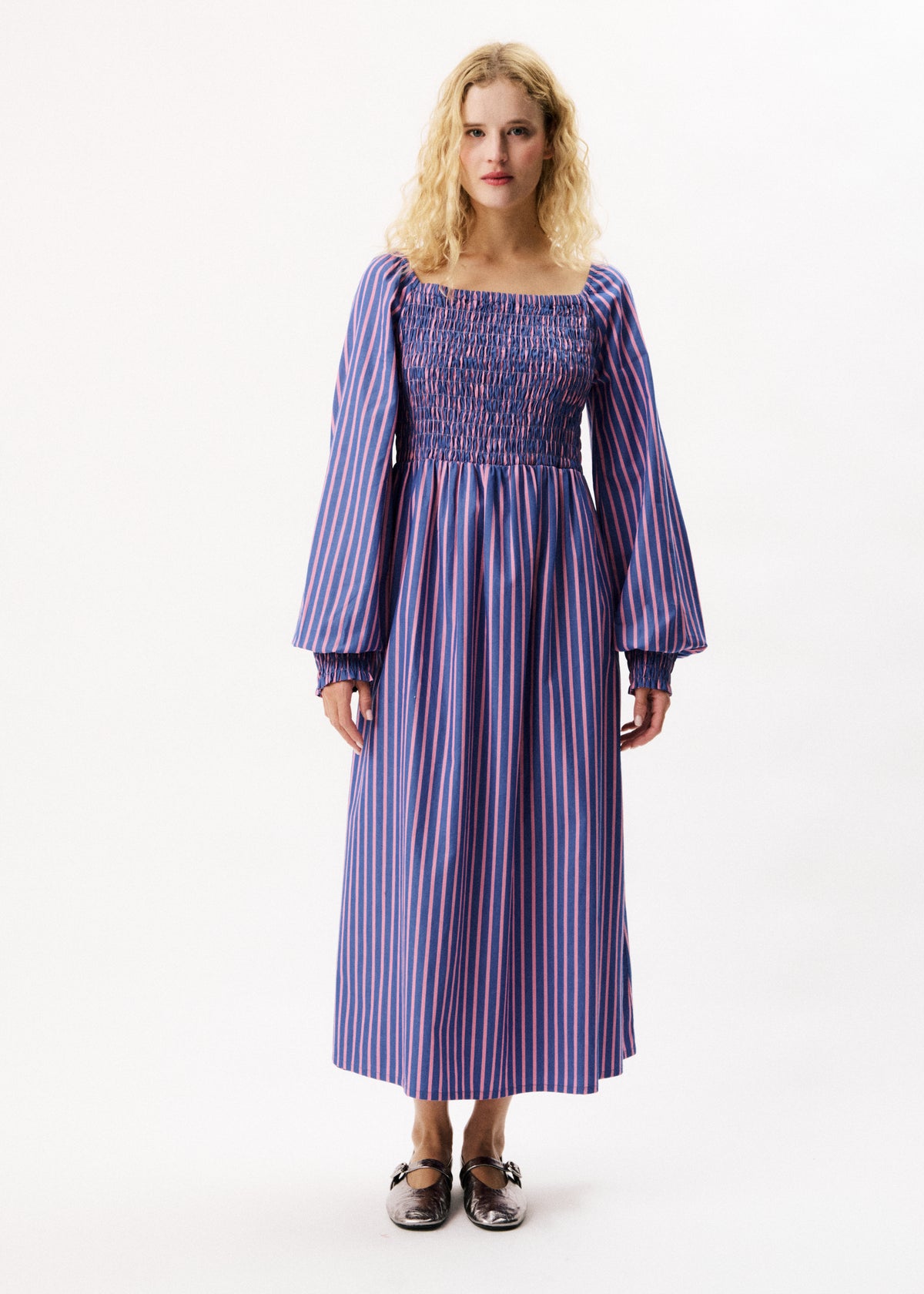 Vestido ULSAN Rosa