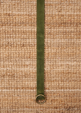 Ceinture OCICAT Kaki