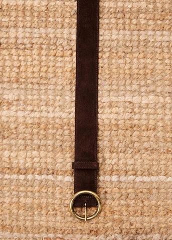 Ceinture OCICAT Marron glace